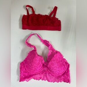 😍Victoria. Secret/pink lot XS